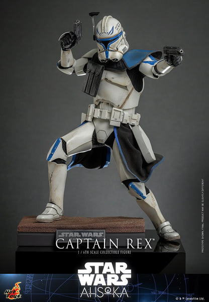 Pre-Order: CAPTAIN REX™ Sixth Scale Figure by Hot Toys