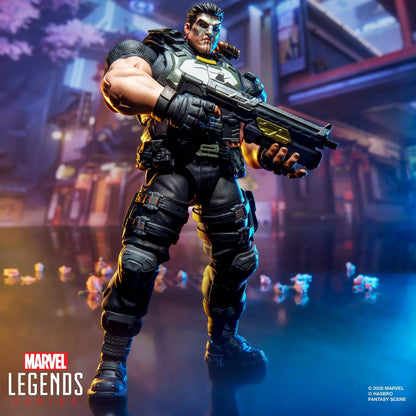 (Pre-Order) Marvel Legends Series Marvel Rivals The Punisher