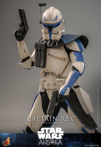 Pre-Order: CAPTAIN REX™ Sixth Scale Figure by Hot Toys