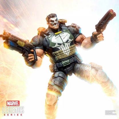 (Pre-Order) Marvel Legends Series Marvel Rivals The Punisher