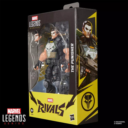 (Pre-Order) Marvel Legends Series Marvel Rivals The Punisher
