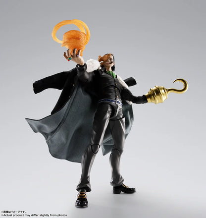 (Pre-Order) One Piece S.H.Figuarts Sir Crocodile (Marineford) Action Figure
