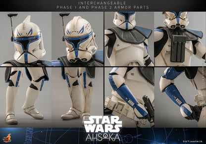 Pre-Order: CAPTAIN REX™ Sixth Scale Figure by Hot Toys