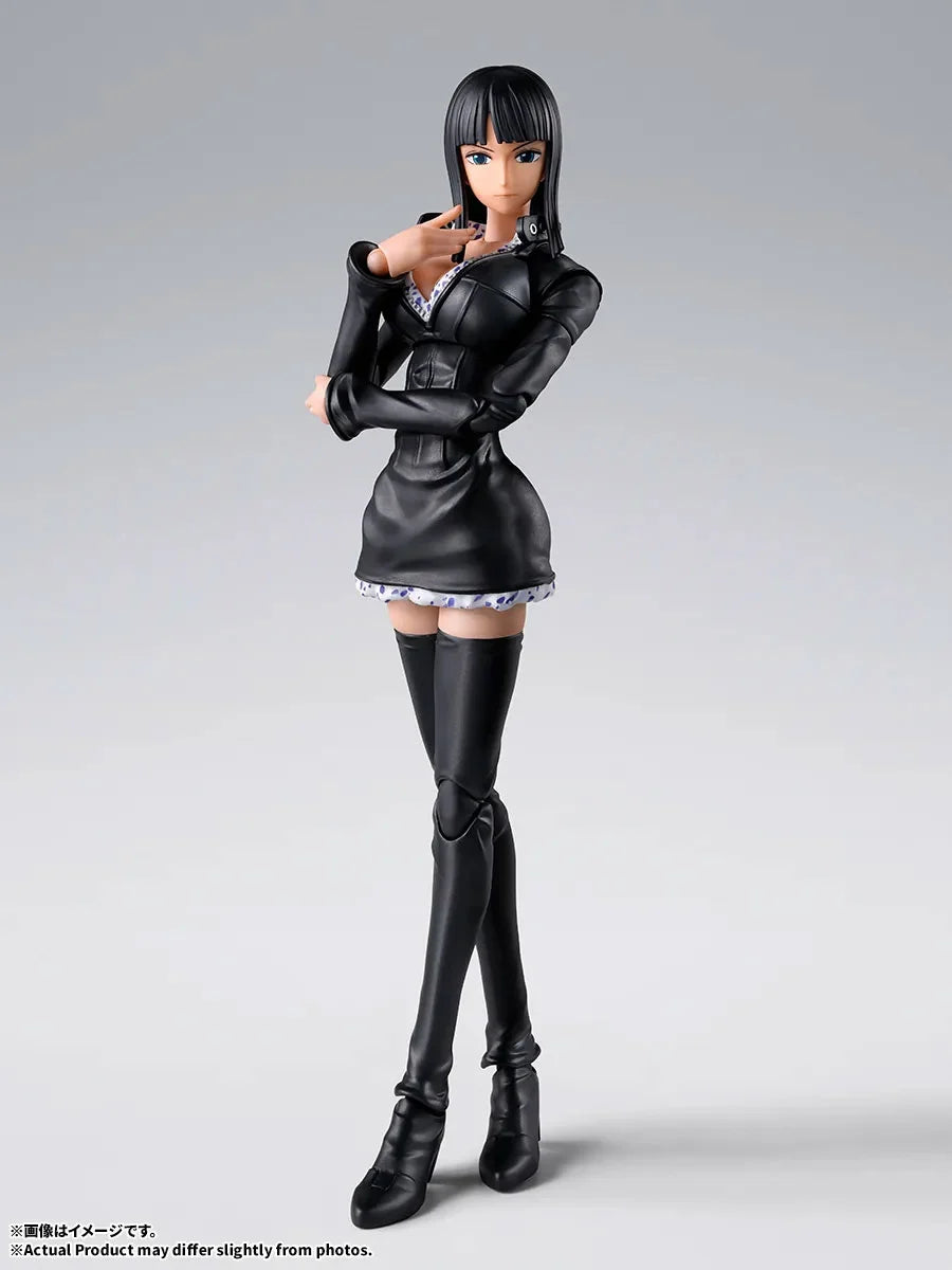 (Pre-Order) One Piece S.H.Figuarts Nico Robin (Enies Lobby) Action Figure