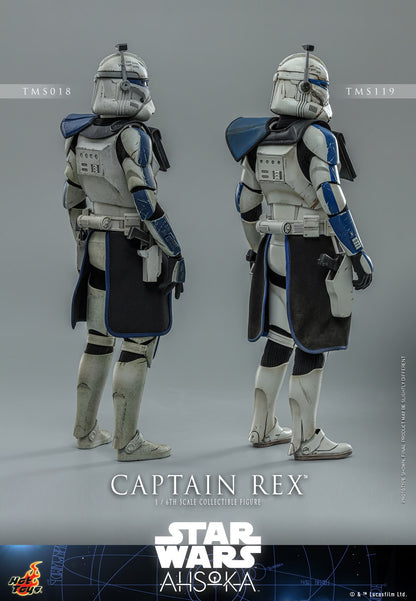 Pre-Order: CAPTAIN REX™ Sixth Scale Figure by Hot Toys