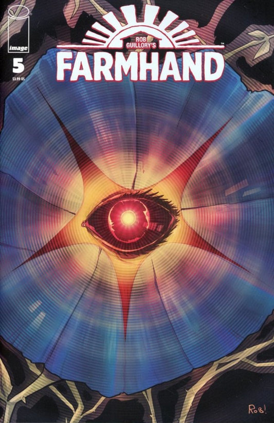 Farmhand #5 Cover A Rob Guillory