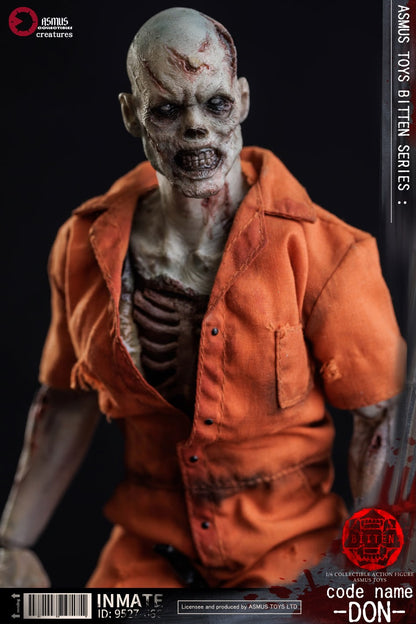 BITTEN: DON Sixth Scale Figure by Asmus Collectible Toys