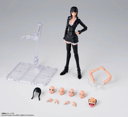 (Pre-Order) One Piece S.H.Figuarts Nico Robin (Enies Lobby) Action Figure