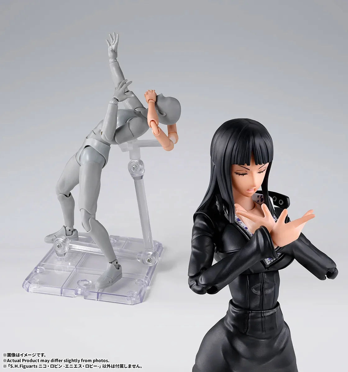 (Pre-Order) One Piece S.H.Figuarts Nico Robin (Enies Lobby) Action Figure