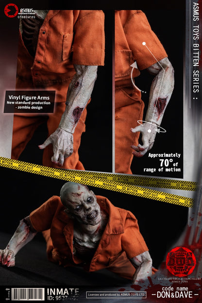BITTEN: DAVE Sixth Scale Figure by Asmus Collectible Toys
