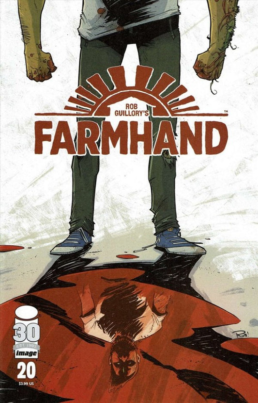 Farmhand #20 Cover A Rob Guillory