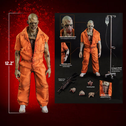 BITTEN: DAVE Sixth Scale Figure by Asmus Collectible Toys