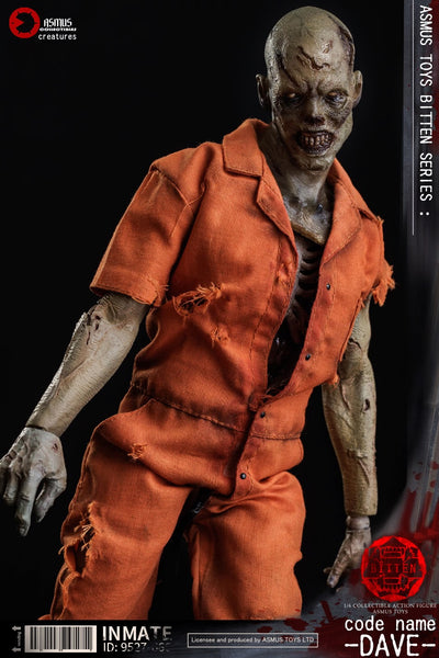 Pre-Order: BITTEN: DAVE Sixth Scale Figure by Asmus Collectible Toys