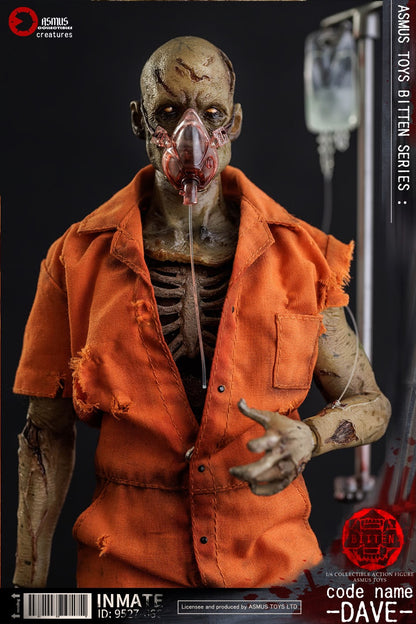 BITTEN: DAVE Sixth Scale Figure by Asmus Collectible Toys
