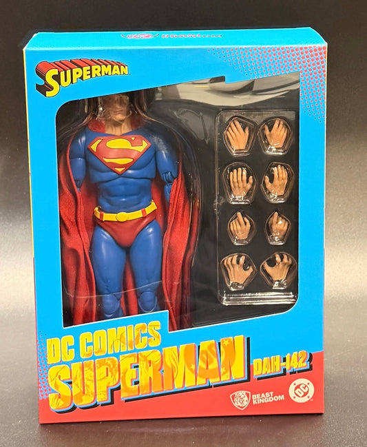 DC Comics Superman DAH-142 Dynamic 8-Ction Heroes Action Figure
