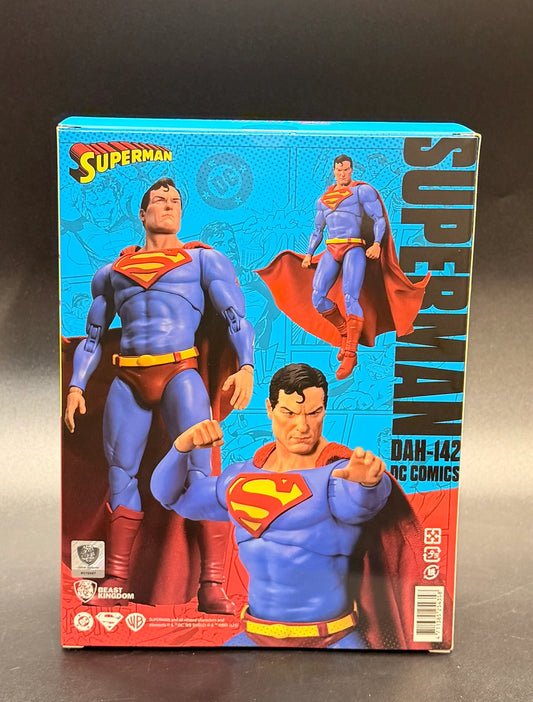DC Comics Superman DAH-142 Dynamic 8-Ction Heroes Action Figure
