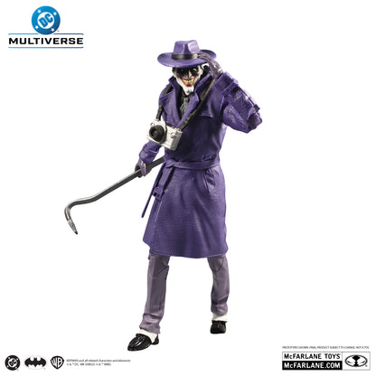 (Pre-Order) THE JOKER (THE COMEDIAN) (BATMAN: THREE JOKERS) MCFARLANE VAULT COLLECTION