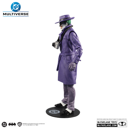 (Pre-Order) THE JOKER (THE COMEDIAN) (BATMAN: THREE JOKERS) MCFARLANE VAULT COLLECTION