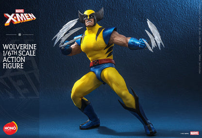 WOLVERINE Sixth Scale Figure by Honō Studio