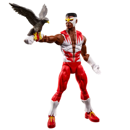 Marvel Legends Series Secret Wars Marvel’s Falcon