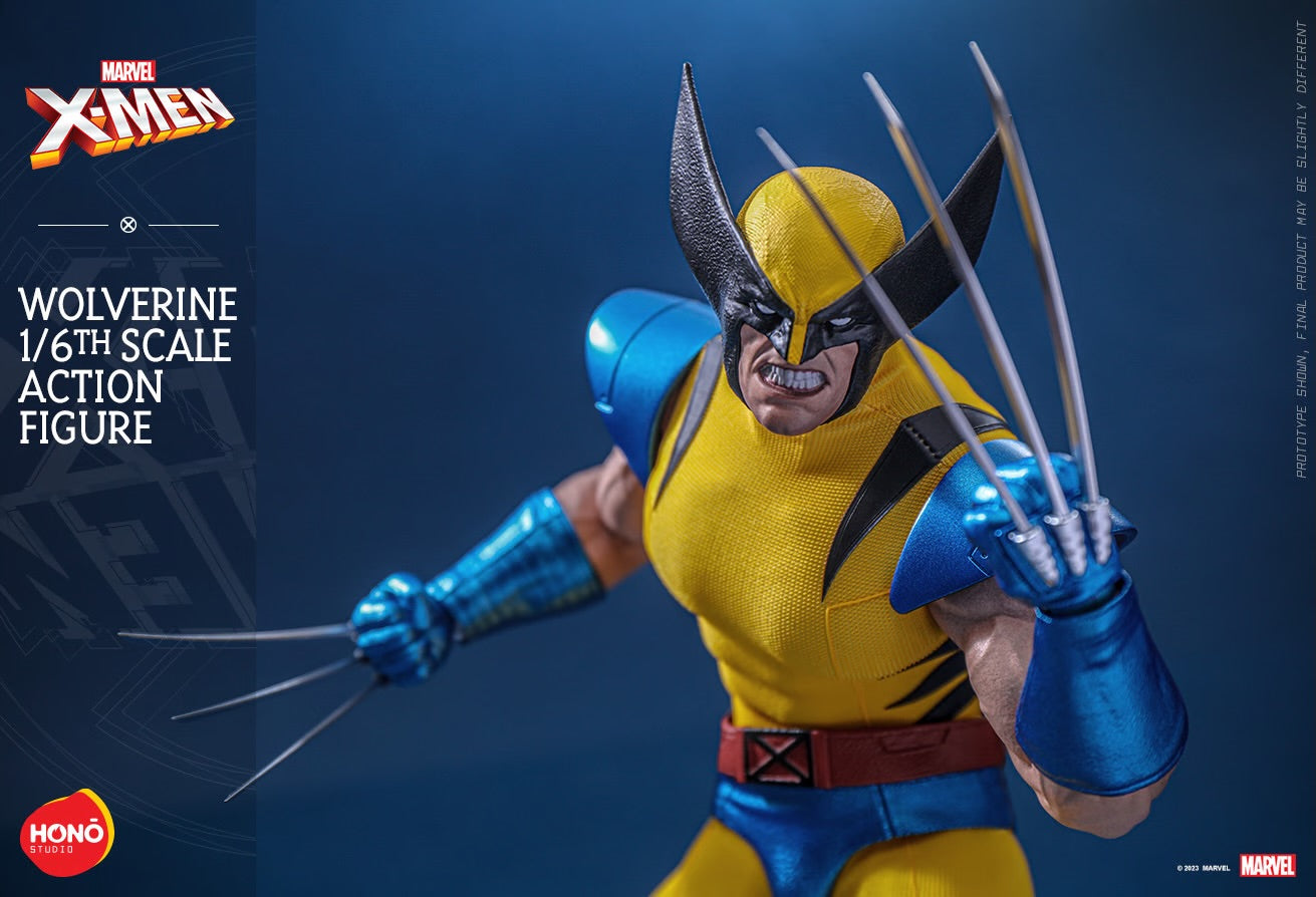 WOLVERINE Sixth Scale Figure by Honō Studio