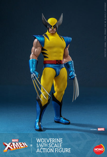 WOLVERINE Sixth Scale Figure by Honō Studio