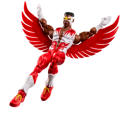 Marvel Legends Series Secret Wars Marvel’s Falcon
