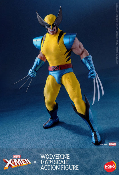 WOLVERINE Sixth Scale Figure by Honō Studio