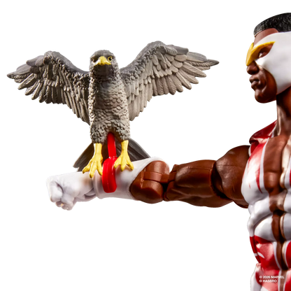 Marvel Legends Series Secret Wars Marvel’s Falcon
