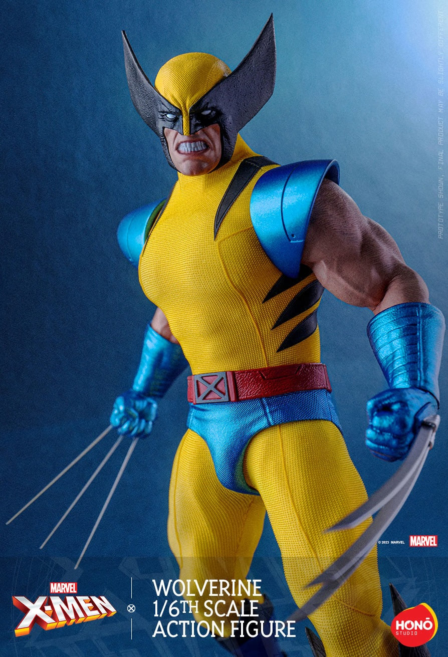 WOLVERINE Sixth Scale Figure by Honō Studio