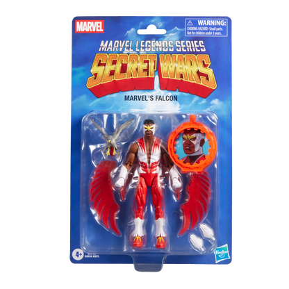 Marvel Legends Series Secret Wars Marvel’s Falcon