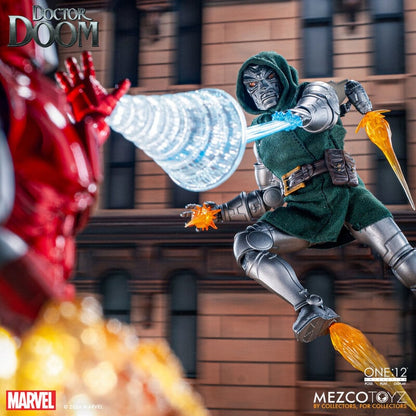 (Pre-Order) Doctor Doom 1:12 Collective Action Figure - ReRun