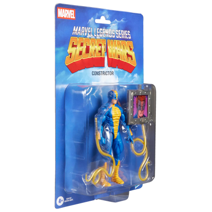 Marvel Legends Series Secret Wars Constrictor