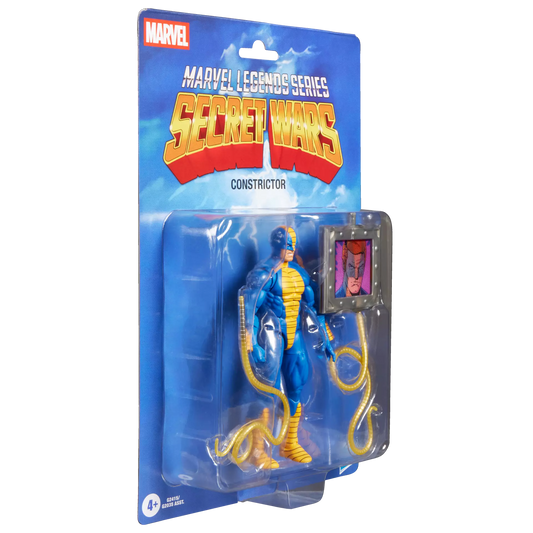 Marvel Legends Series Secret Wars Constrictor