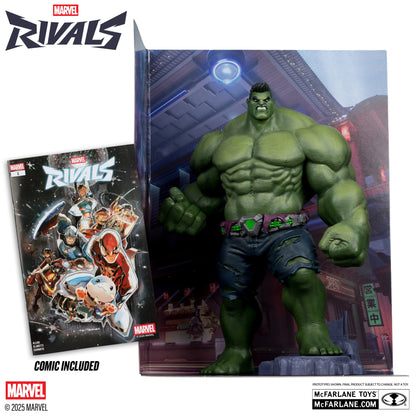 (Pre-Order) HULK (MARVEL RIVALS) 1:6TH SCALE COLLECTIBLE
