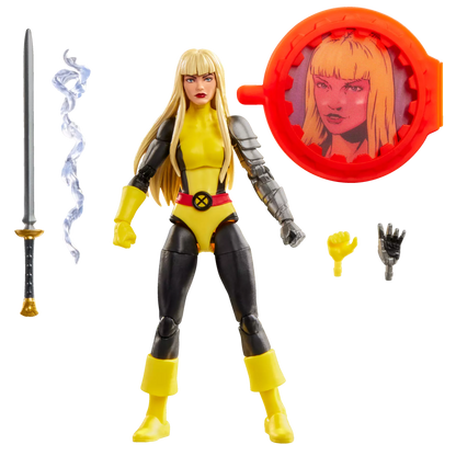 Marvel Legends Series Secret Wars Marvel’s Magik