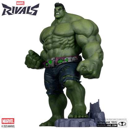 (Pre-Order) HULK (MARVEL RIVALS) 1:6TH SCALE COLLECTIBLE