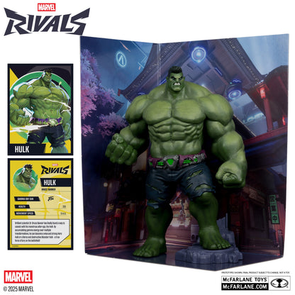 (Pre-Order) HULK (MARVEL RIVALS) 1:6TH SCALE COLLECTIBLE
