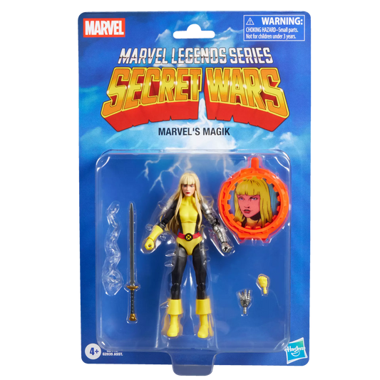 Marvel Legends Series Secret Wars Marvel’s Magik