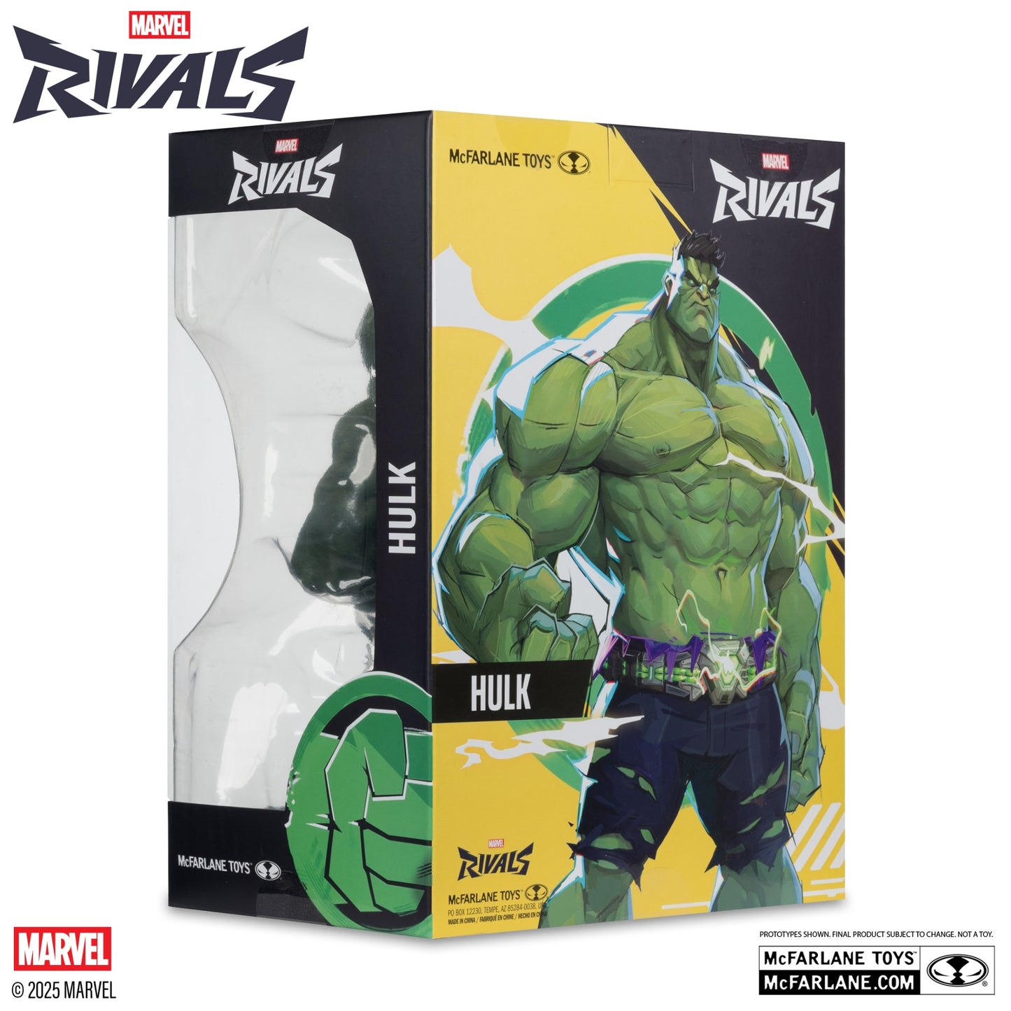 (Pre-Order) HULK (MARVEL RIVALS) 1:6TH SCALE COLLECTIBLE
