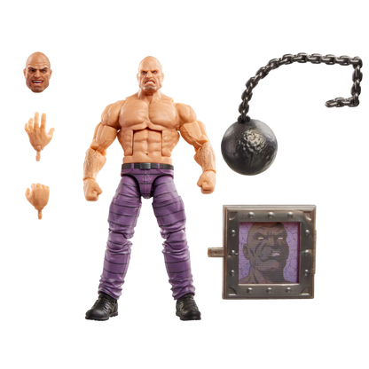 Marvel Legends Series Secret Wars Absorbing Man