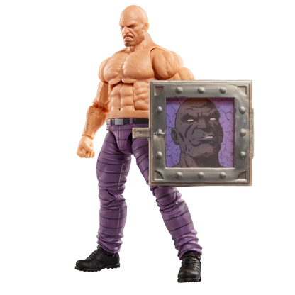 Marvel Legends Series Secret Wars Absorbing Man