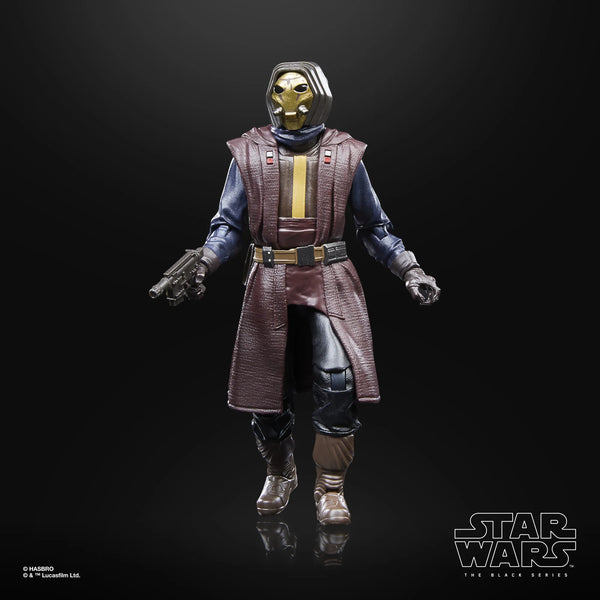 Star Wars Bbf Black Series 6in Pyke Soldier Action Figure