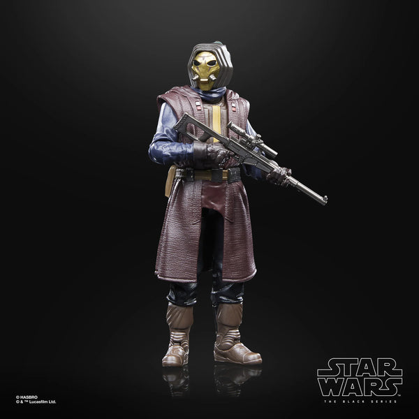 Star Wars Bbf Black Series 6in Pyke Soldier Action Figure