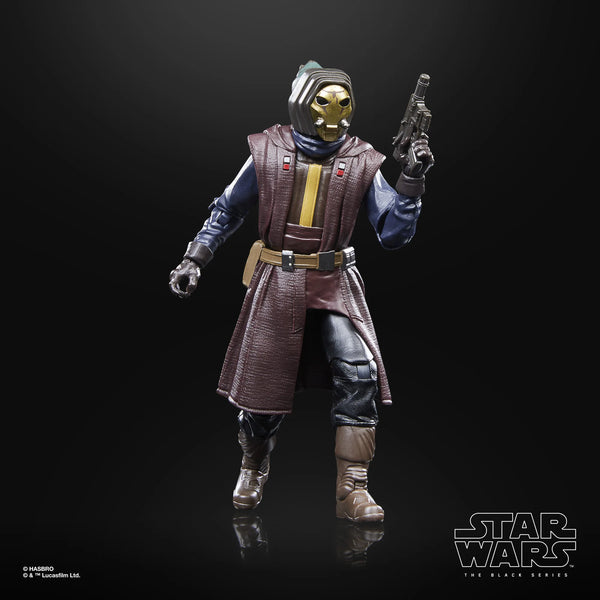 Star Wars Bbf Black Series 6in Pyke Soldier Action Figure