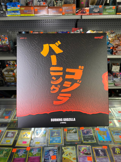 Godzilla 1995 Toho ULTIMATES! Wave 2 by Super7