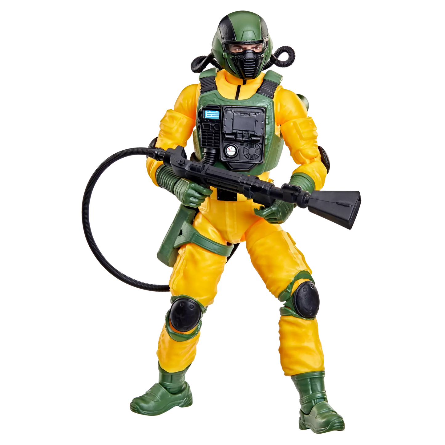 G.I. Joe Classified Series #198, Airtight