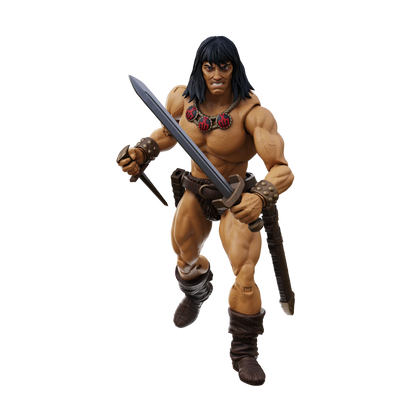 (Pre-Order) Conan the Barbarian Hero H.A.C.K.S. 1:18 Scale Action Figure