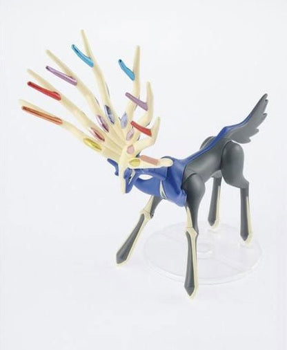 Pokemon Select Series 33 Xerneas Model Kit