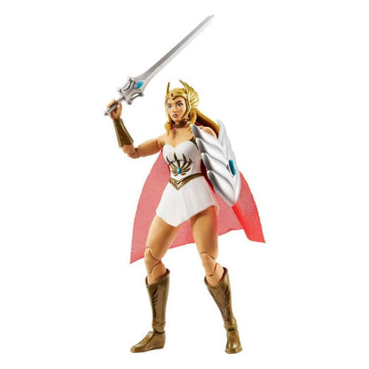 Masters of the Universe Masterverse Deluxe She-Ra Action Figure